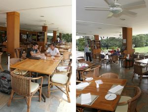 Restaurante hoyo 19 club campestre cali