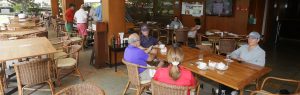 Restaurante hoyo 19 club campestre cali