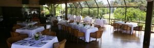 Restaurante san joaquin club campestre cali