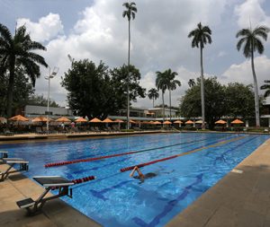piscina club campestre cali