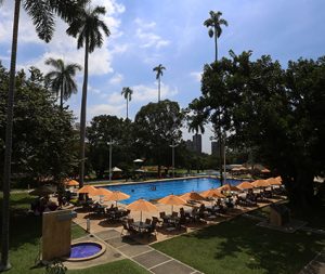 piscina club campestre cali
