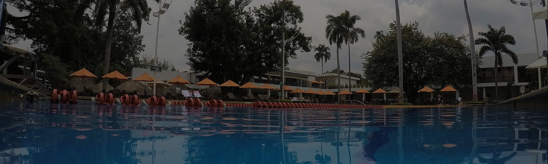 Piscinas e sauna do Clube Campestre continuam fechadas - Avelar