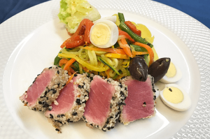 platos Restaurante san joaquin club campestre cali